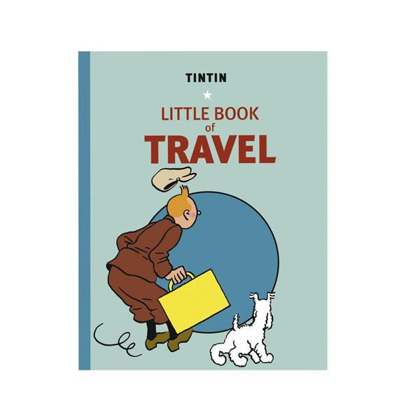 Books & Stationery - Tintin - Little Book of Travel