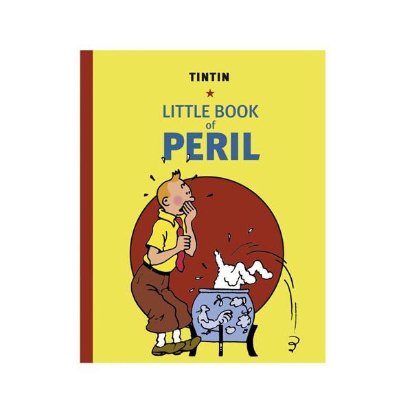 Books & Stationery - Tintin - Little Book of Peril