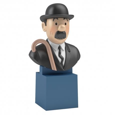 Collectible Figurine - Tintin - Figurine Bust PVC - Thompson