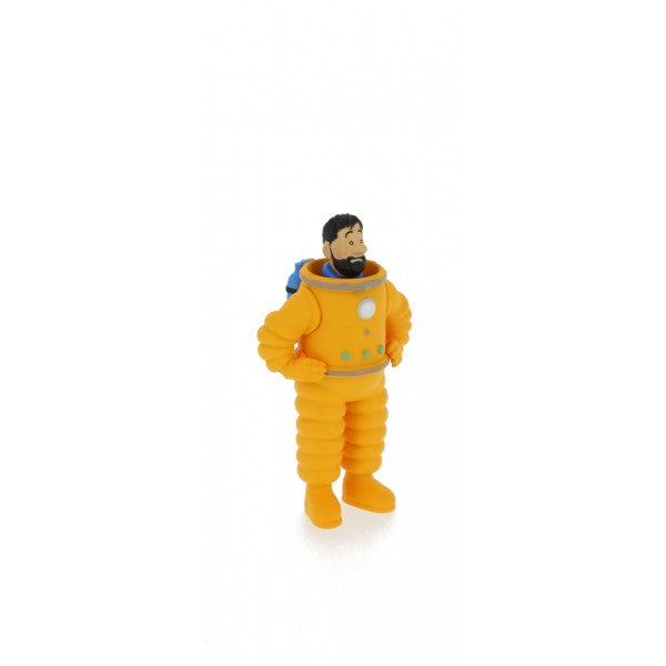 Collectible Figurine - Tintin - Haddock lunar suit