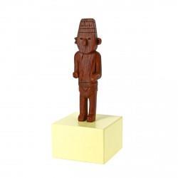 Collectors Items - Tintin - Arumbaya Statue (Museum Collection)