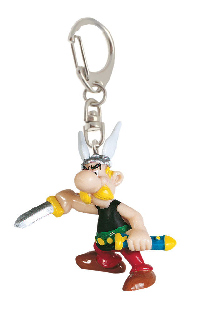 Fashion & Homeware - Astérix - Astérix Holding His Sword Keychain