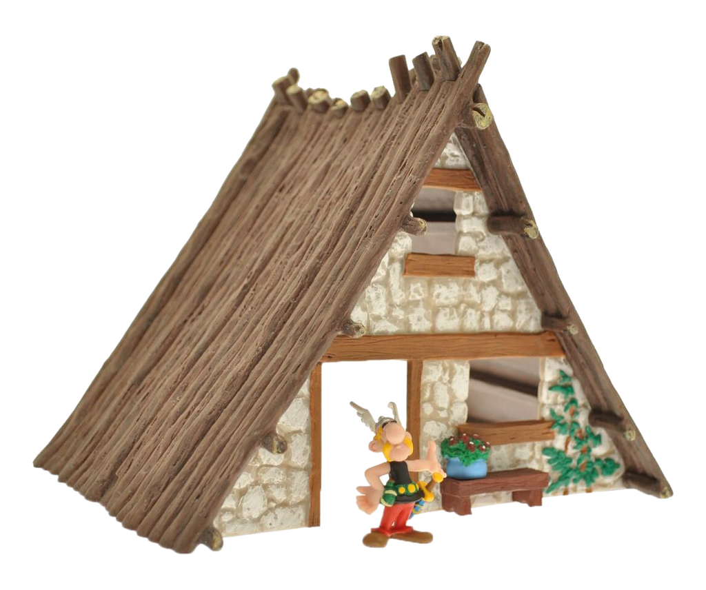 Collectors Items - Astérix & Obélix - Asterix’s House