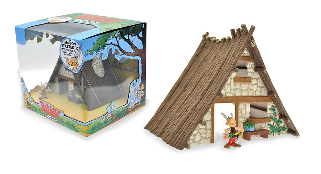Collectors Items - Astérix & Obélix - Asterix’s House