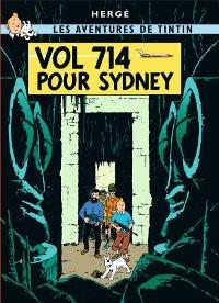 Books & Stationery - Tintin - FRENCH COVER POSTCARD - VOL 714